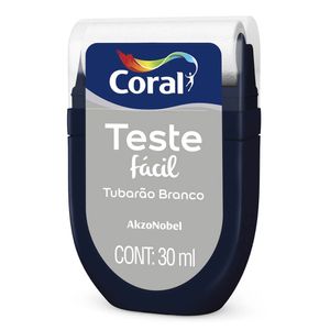 TESTE FACIL CORAL TUBARAO BRANCO 30ML