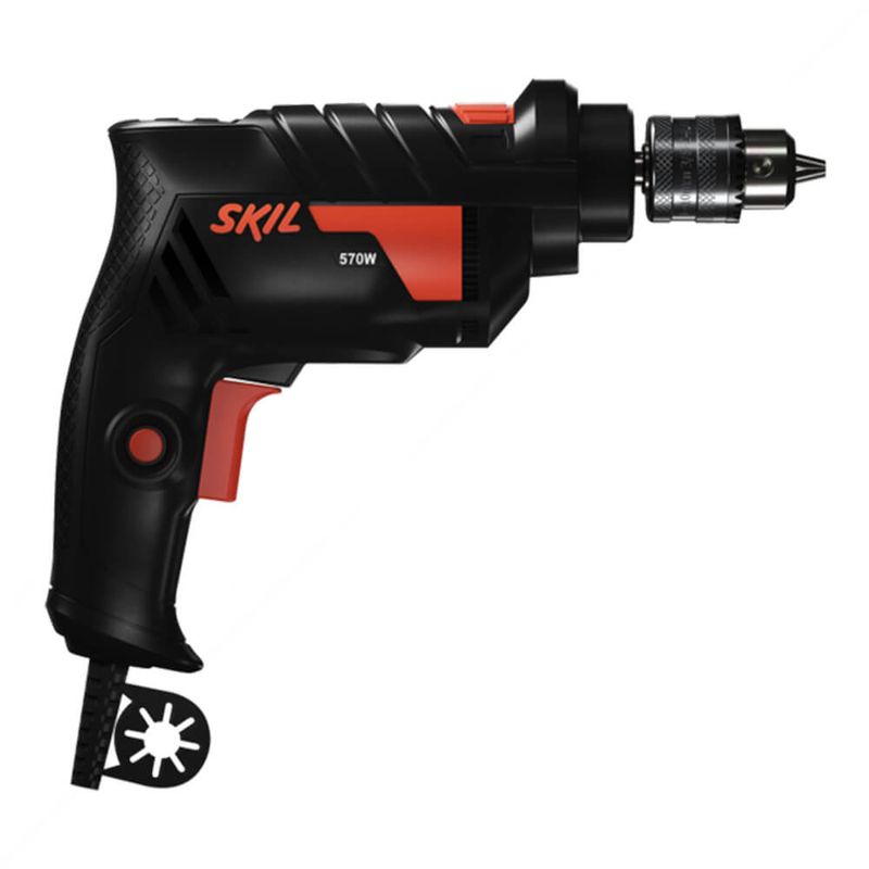 FURADEIRA-SKILL-IMPACTO-6602-3-8--2-VELOCIDADES-127V