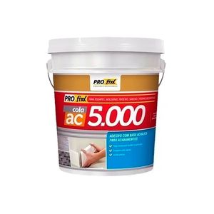 COLA PARA SANCAS E MOLDURAS AC 5000 PRO FIX 1KG