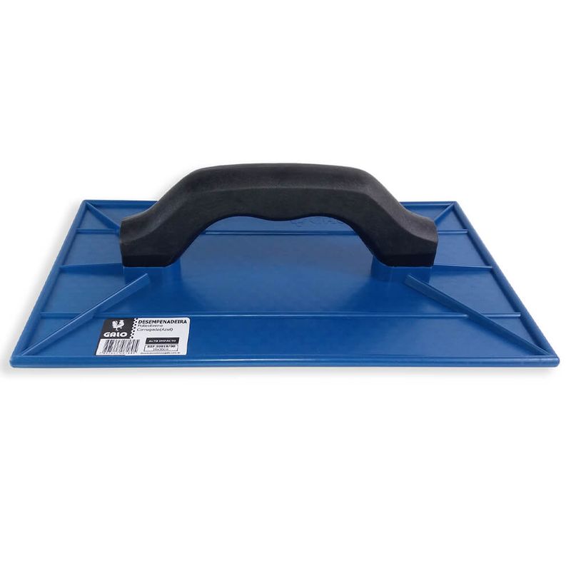 DESEMPENADEIRA-GALO-PLASTICA-CORRUGADA-AZUL-22X34