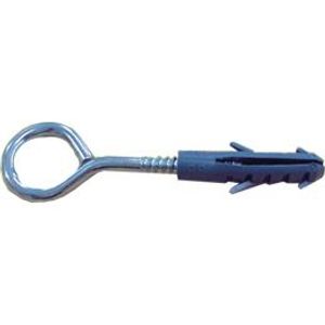 CARTELA JAPI PITAO ZINCADO C/BUCHA 06 C/5PC FPB6