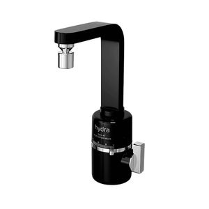 TORNEIRA ELETRICA HYDRA MULT SLIM 4 TEMPOS MESA PRETA 220V