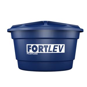 CAIXA D AGUA FORTLEV PLASTICO 310 LITROS