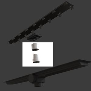 SIFAO PARA RALO LINEAR SMART COD 919