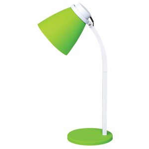 LUMINARIA AVANT DE MESA LED 4W SUPIMPA VERDE BIVOLT