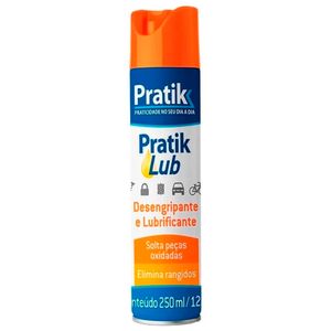 ANTIFERRUGEM PRATIK 250ML