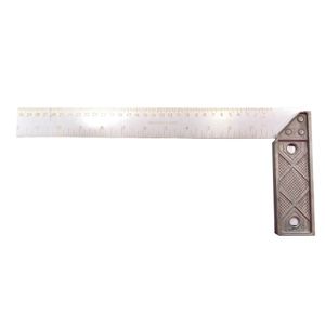 ESQUADRO TOI 12 CABO ALUMINIO 30CM