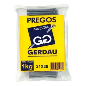 PREGO 21X36 1KG