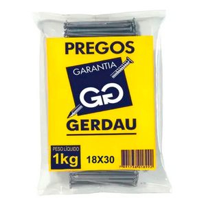 PREGO 18X30 1KG