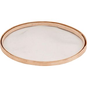 PENEIRA ARROZ ARO 0.60 ARO DE MADEIRA