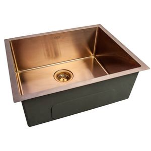 CUBA BISTRO 58X46X23 COM VALVULA RED GOLD MT CNOX