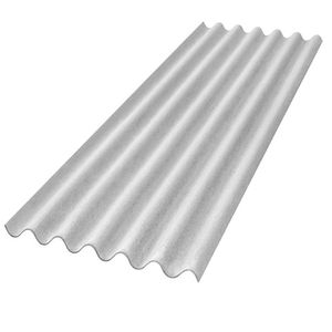 TELHA ONDULADA BRASILIT 244X110X8MM S/AMIANTO