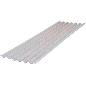 TELHA ONDULADA BRASILIT 305X110X8MM S/AMIANTO