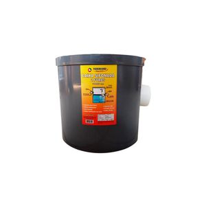 CAIXA SIFONADA BREC 300X250X75 GORDURA COMPL 9L