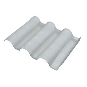TELHA ONDULADA BRASILIT COLONIAL CINZA 618X816MM