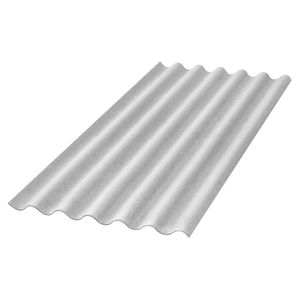 TELHA ONDULADA BRASILIT 153X110X6MM S/AMIANTO