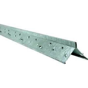 CANTONEIRA NH GALVANIZADO REBOCO 2 MT