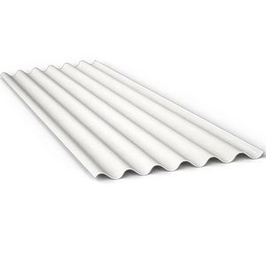 TELHA BRASILIT TOPCOMFORT 3,66X1,10X6MM BRANCA