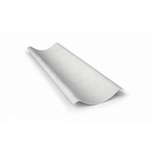 TELHA BRASILIT ONDA 50X1,85X8MM S/AMIANTO