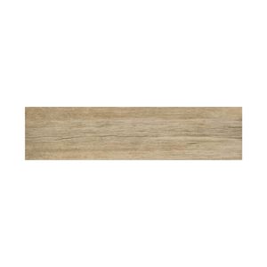 PORCELANATO VILLAGRES 24.5X100 RETIFICADO ACETINADO NATURAL AMENDOLA 2430
