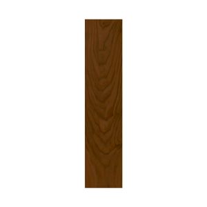 PORCELANATO VILLAGRES 20X141.5 RETIFICADO ACETINADO HOME WALNUT 200023A