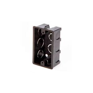 CAIXA LUZ 4X2 PLASTICA IVASA