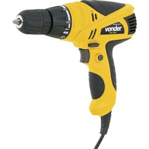 FURADEIRA E PARAFUSADEIRA VONDER 3/8 FPV 300 127V