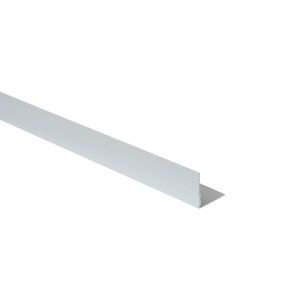 CANTONEIRA NH ALUMINIO AZULEJO L 5/8 BRANCA