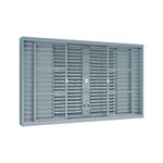 VENEZIANA-LUCASA-PREMIUM-DE-CORRER-CENTRAL-FLEX-GRADE-QUADRADA-6-FOLHAS-100X150X15.5