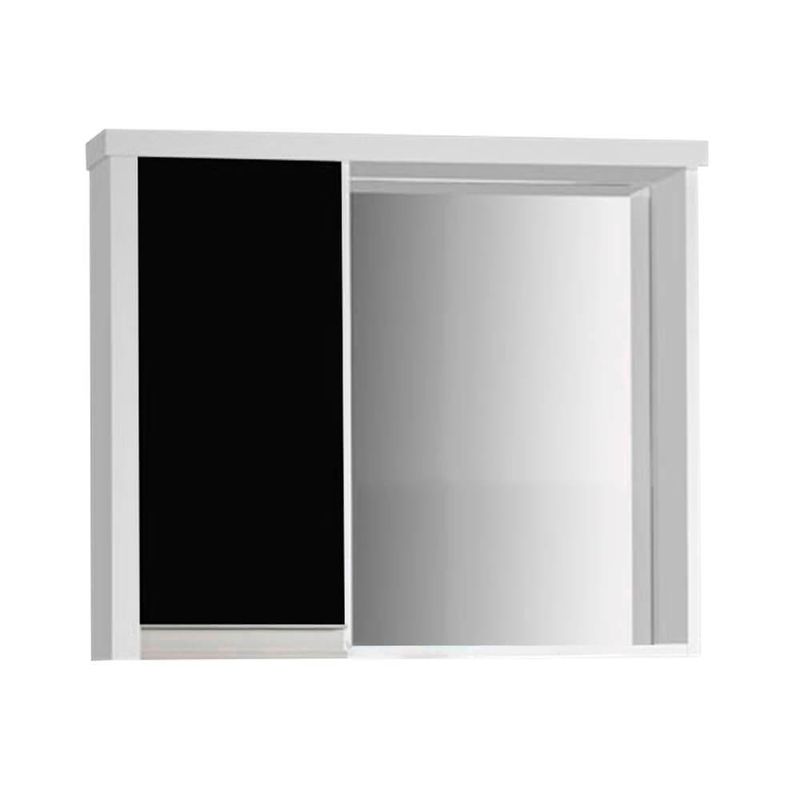 ESPELHEIRA-FIMAP-080-THOT-BRANCO-PRETO