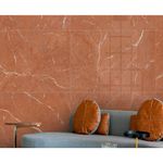 PORCELANATO-VILLAGRES-80.5X140-RETIFICADO-POLIDO-ALICANTE-ROSSO-800011A
