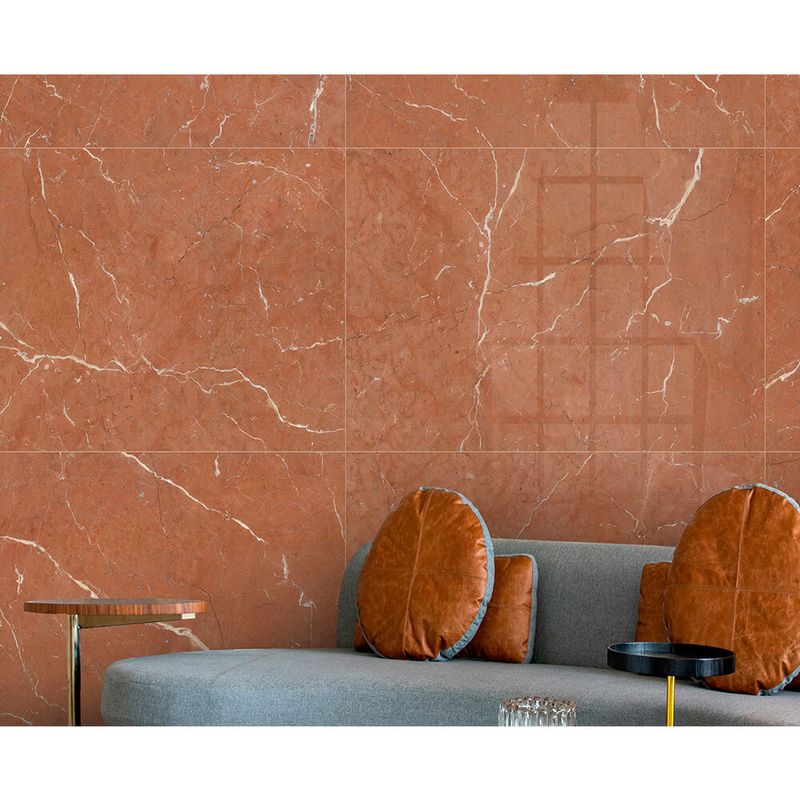 PORCELANATO-VILLAGRES-80.5X140-RETIFICADO-POLIDO-ALICANTE-ROSSO-800011A