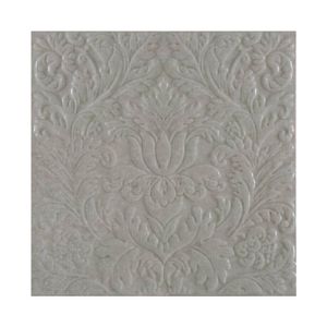 PISO PORTO FERREIRA 25X25 BOLD PROVENCE GRIS 79645