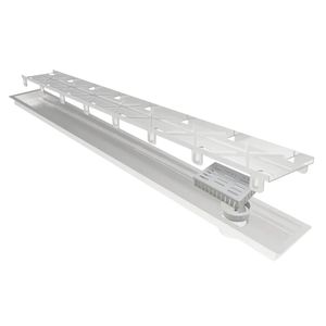 RALO LINEAR MULTI MASTER TAMPA OCULTA 80CM REF 236
