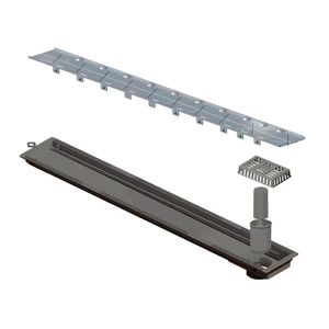 RALO LINEAR VERSATILE TAMPA OCULTA 75CM REF 4257