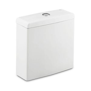 CAIXA PARA ACOPLAR ROCA MERIDIAN DUPLO BOTAO ACIONAMENTO BRANCA B34124B000