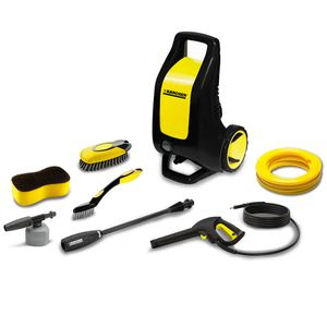 LAVADORA DE ALTA PRESSAO KARCHER K3 PREMIUM KIT AUTO BR 127V