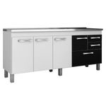 GABINETE-FIMAP-174-CLASSIC-BRANCO-PRETO