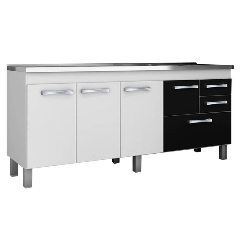 GABINETE-FIMAP-174-CLASSIC-BRANCO-PRETO