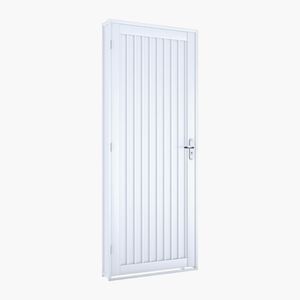 PORTA LUCASA FACILITA DE GIRO CALHA DIREITA 215X086X12