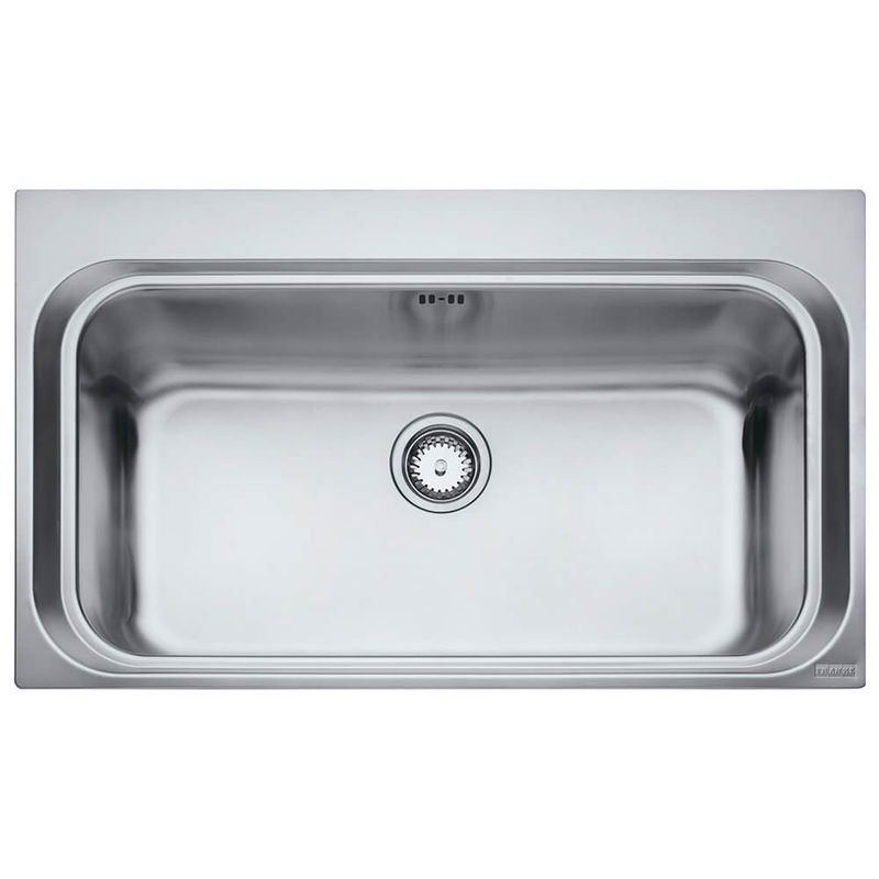 CUBA-INOX-FRANKE-ACQUARIO-AEX-610-FOSCA