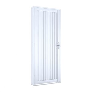 PORTA LUCASA FACILITA DE GIRO CALHA DIREITA 215X100X12