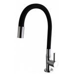 TORNEIRA-KIMETAIS-1167-C58-COZINHA-MESA-BICA-MOVEL-FLEX-BLACK-VITACOR-DELICATTA-SLIM