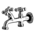 TORNEIRA-KIMETAIS-1083-C52-TANQUE-MAQUINA-PAREDE-130MM-C-BICO-MVS-CLASSIC-LIGHT
