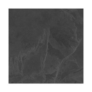 PORCELANATO VILLAGRES 92X92 RETIFICADO ACETINADO BLACK STONE 920002 - INATIVO