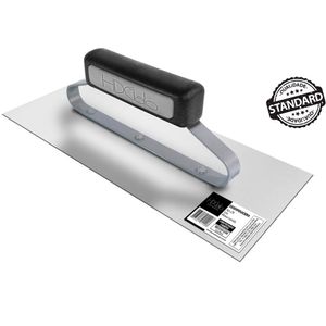 DESEMPENADEIRA GALO ACO ZINCADO LISA CABO FECHADO 12X40 HD