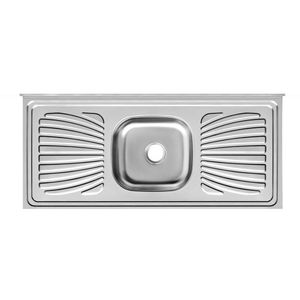 PIA COZINHA ACO INOX FORMINOX 120M