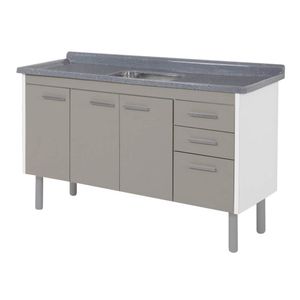 GABINETE RORATO VALENZA 144,2CM GIANDUIA
