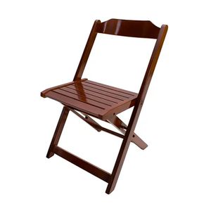 CADEIRA FIMAP DOBRAVEL IMBUIA BH