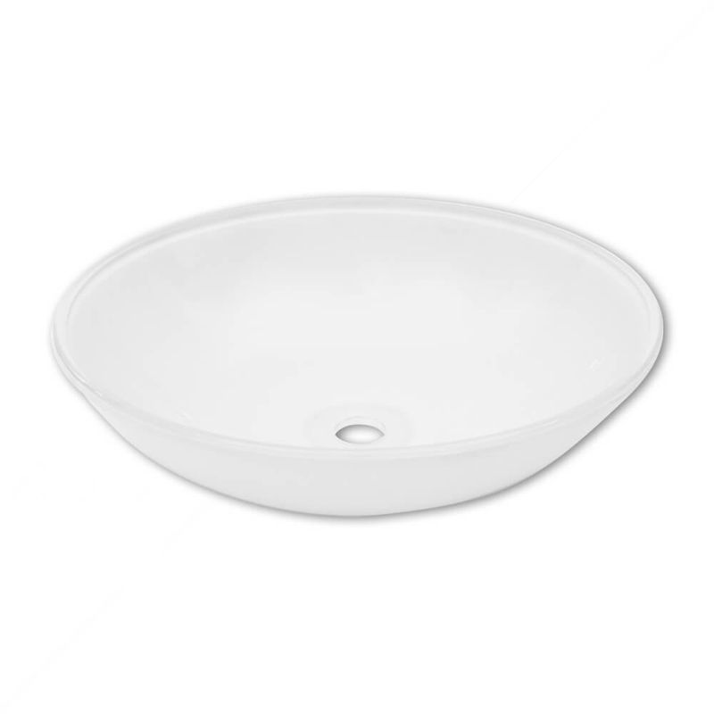 CUBA-VIDRO-PRISMATIC-REDONDA-APOIO-35CM-BRANCA